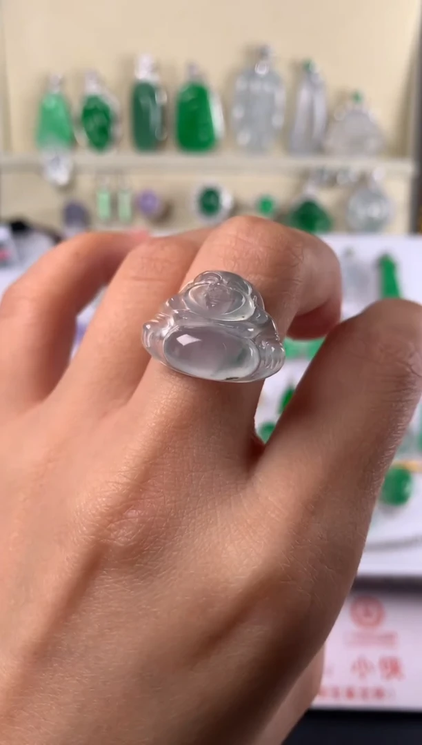 未镶嵌定制翡翠裸石（镶嵌定制）