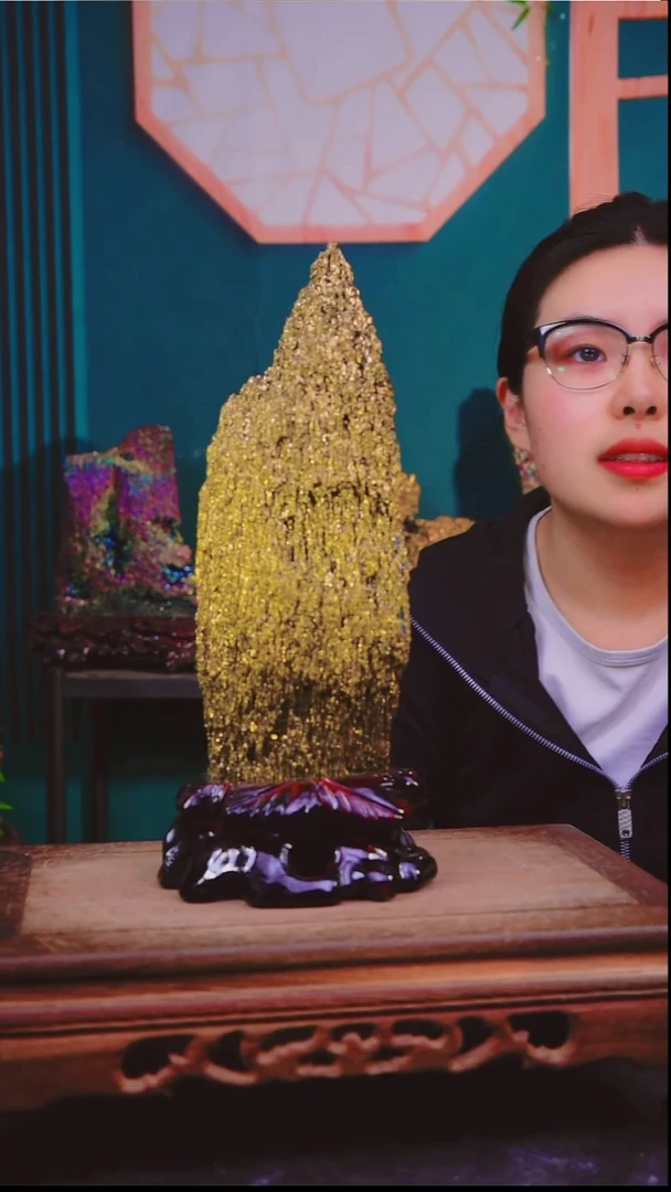 石材精品摆件付米链接