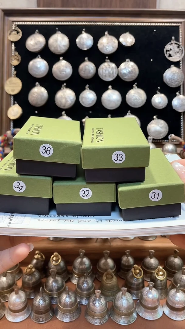 布艺铜合金?***?盲盒 31号