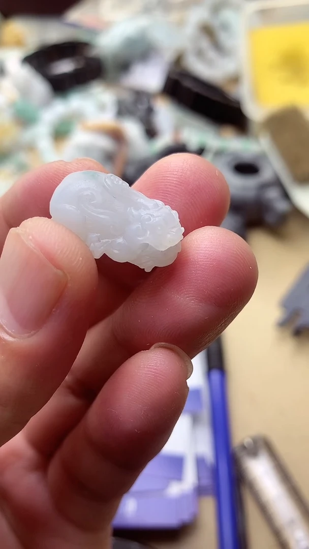 【闪购商品】定制翡翠未镶嵌翡翠1