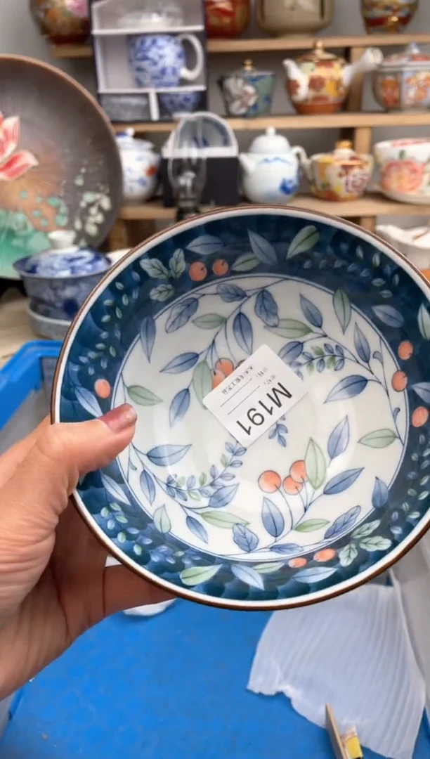 【闪购商品】瓷片191默认微瑕，看清尺寸品相再拍