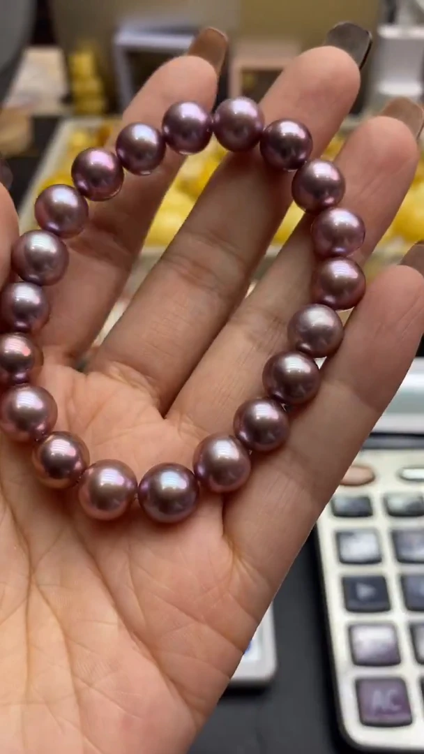 未镶嵌珠宝奇石淡水珍珠94