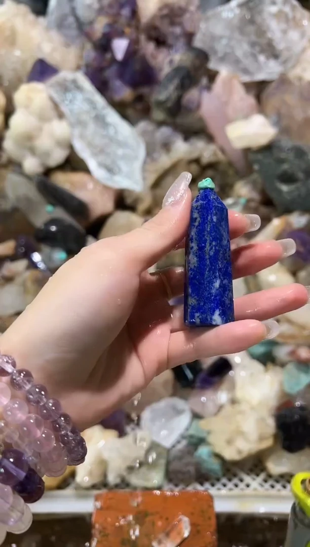 未镶嵌大型摆件（非配饰）水晶375