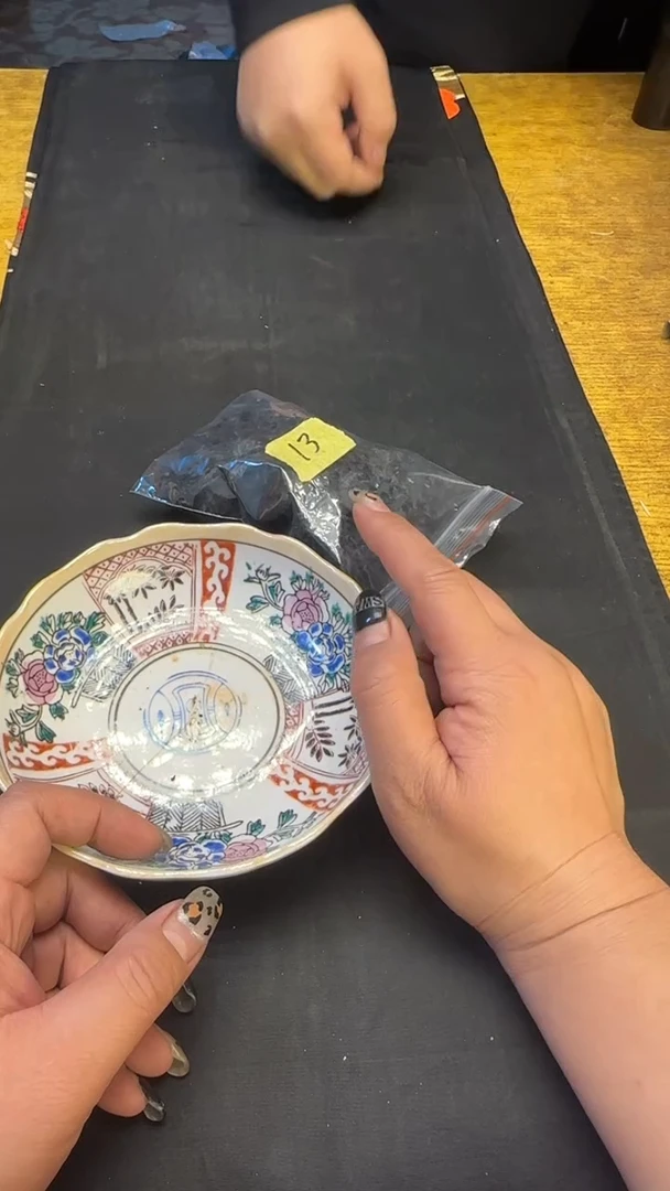 陶瓷器摆件茶文化 工艺品13