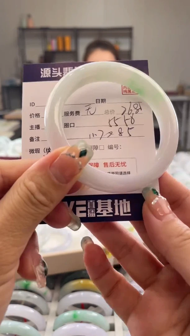 未镶嵌手镯翡翠111111
