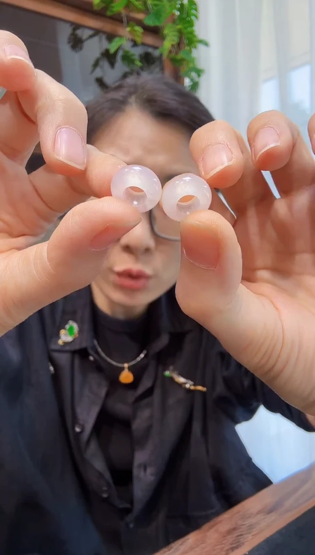 未镶嵌翡翠耳饰鱼*腥00000980