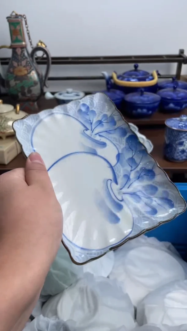 【闪购商品】瓷片193-D-2月2日满20包邮