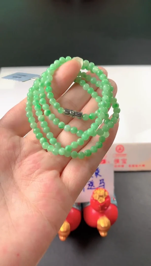 未镶嵌定制翡翠多样性发一