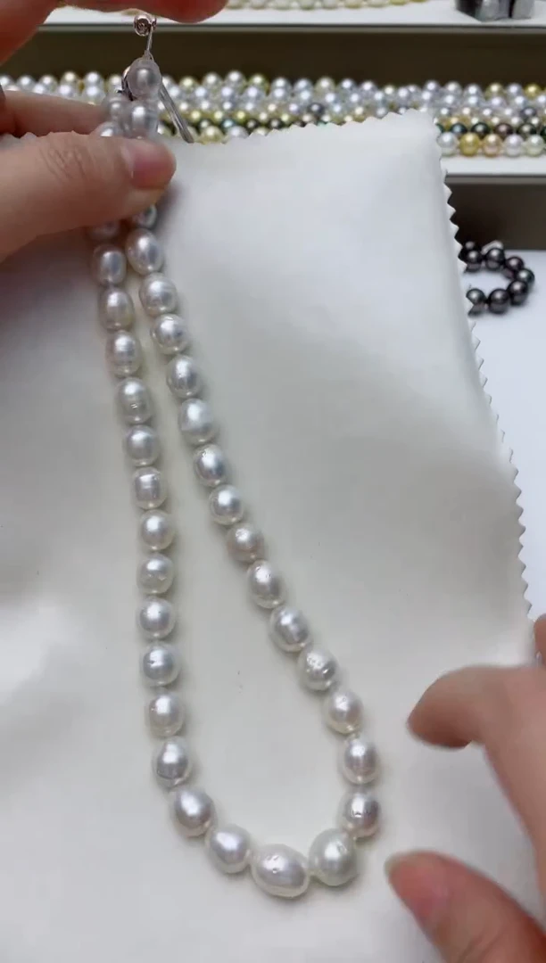 【闪购商品】海水珍珠颈饰未镶嵌A85