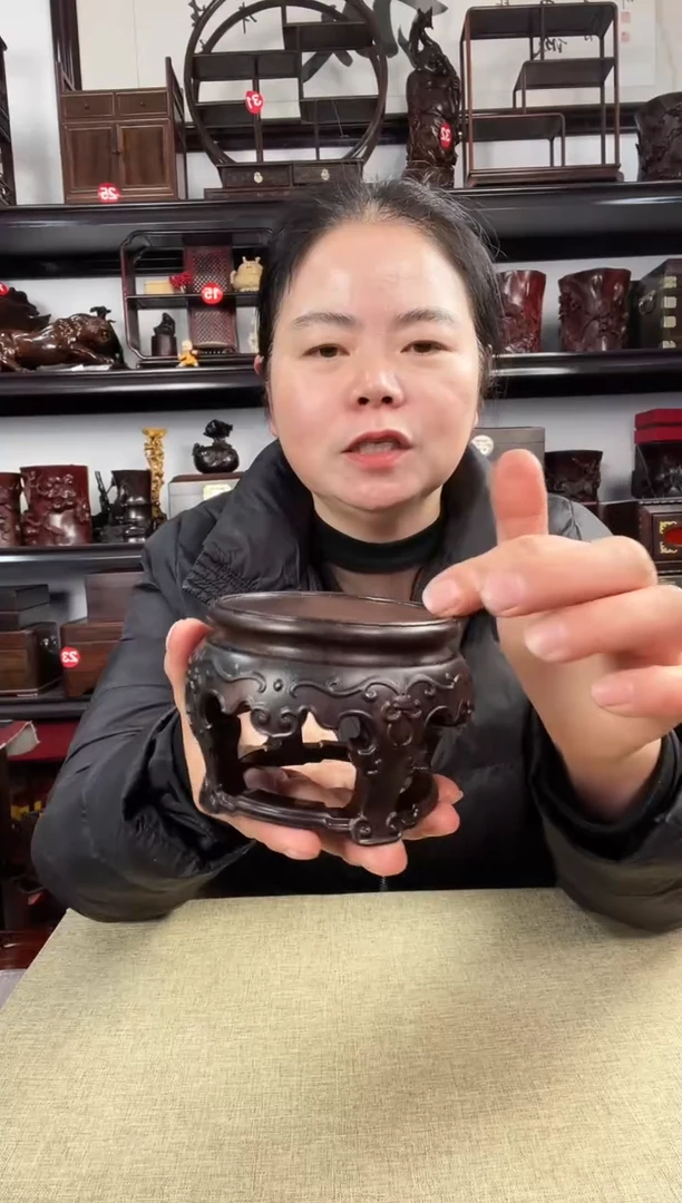 木新款1老李红木工艺品