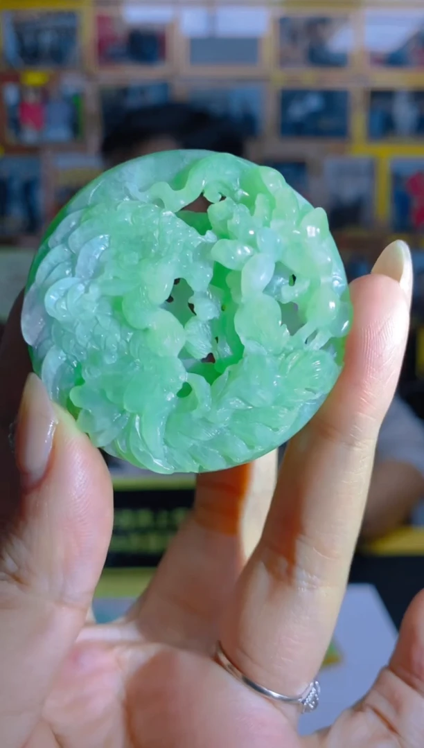 【闪购商品】定制翡翠未镶嵌闪购毛货链接XDS0999999