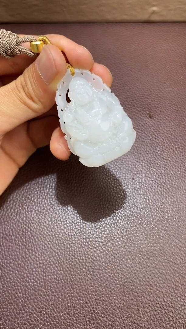 和田玉未镶嵌颈饰4.26MB多样性拍一发一75