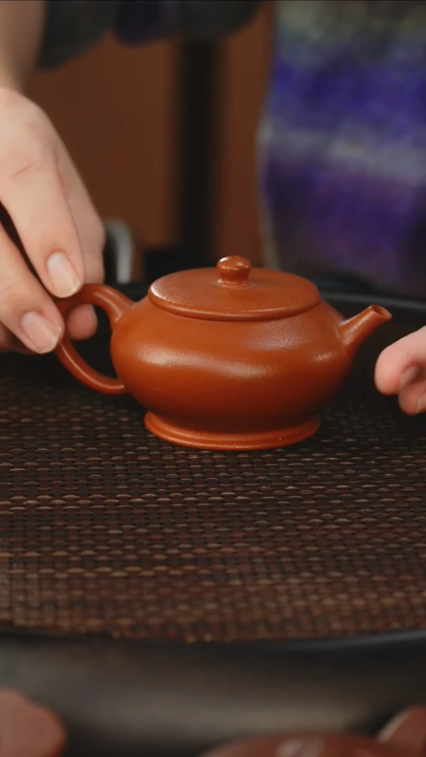 茶壶紫砂束直 降坡泥