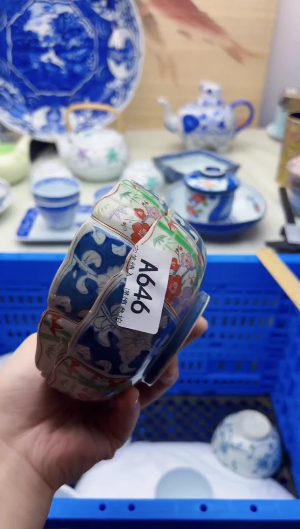 瓷片合*海646磕