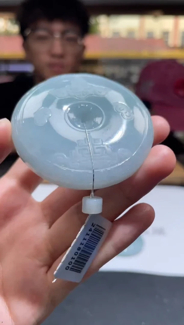 【闪购商品】定制翡翠未镶嵌定制孤品