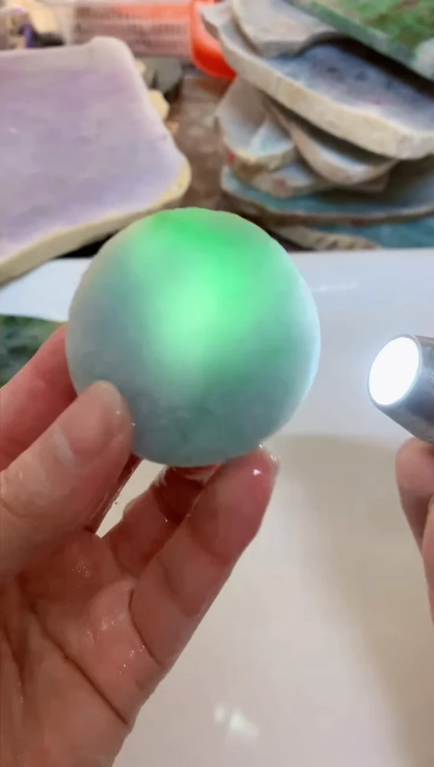 【闪购商品】翡翠挂件未镶嵌0朱0翡翠珠宝580