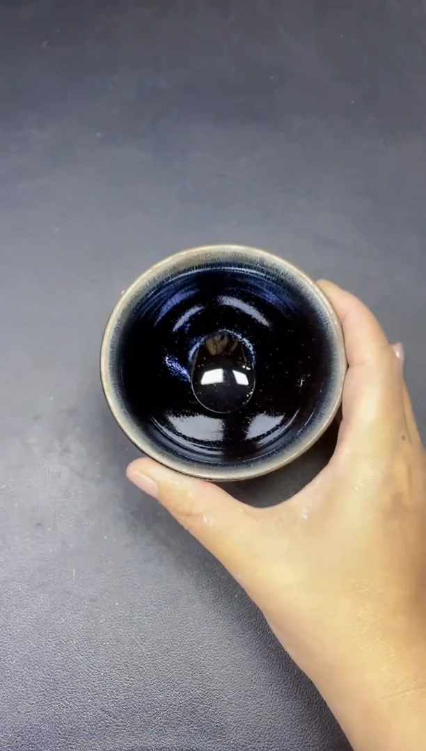 茶盏77微瑕