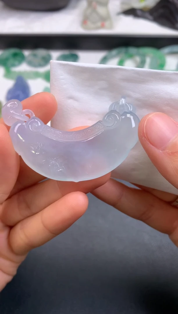 未镶嵌定制翡翠0014105899