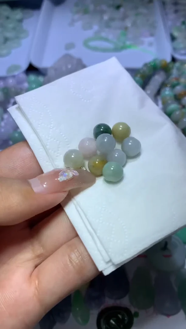 【闪购商品】翡翠挂件未镶嵌MJX041404