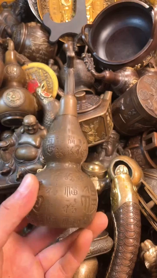 精美铜器诚信经营
