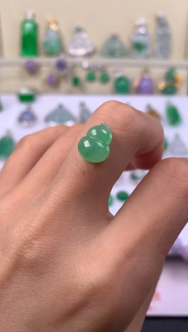 未镶嵌定制翡翠裸石（镶嵌定制）