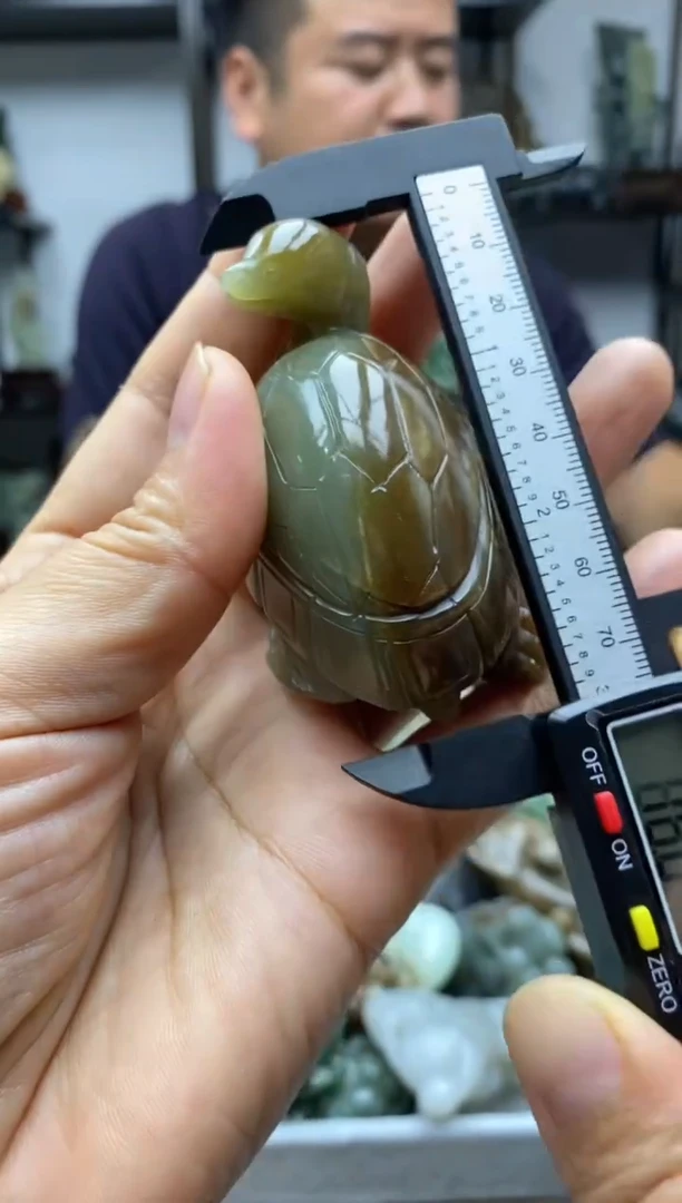 未镶嵌和田玉把件1