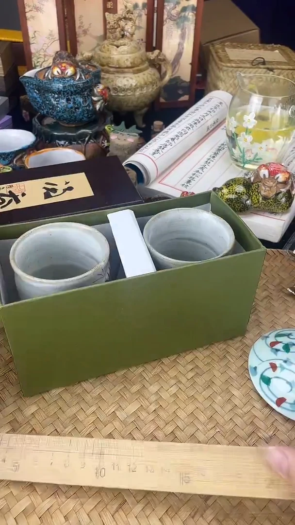 瓷片按图发货，看清尺寸品相再拍