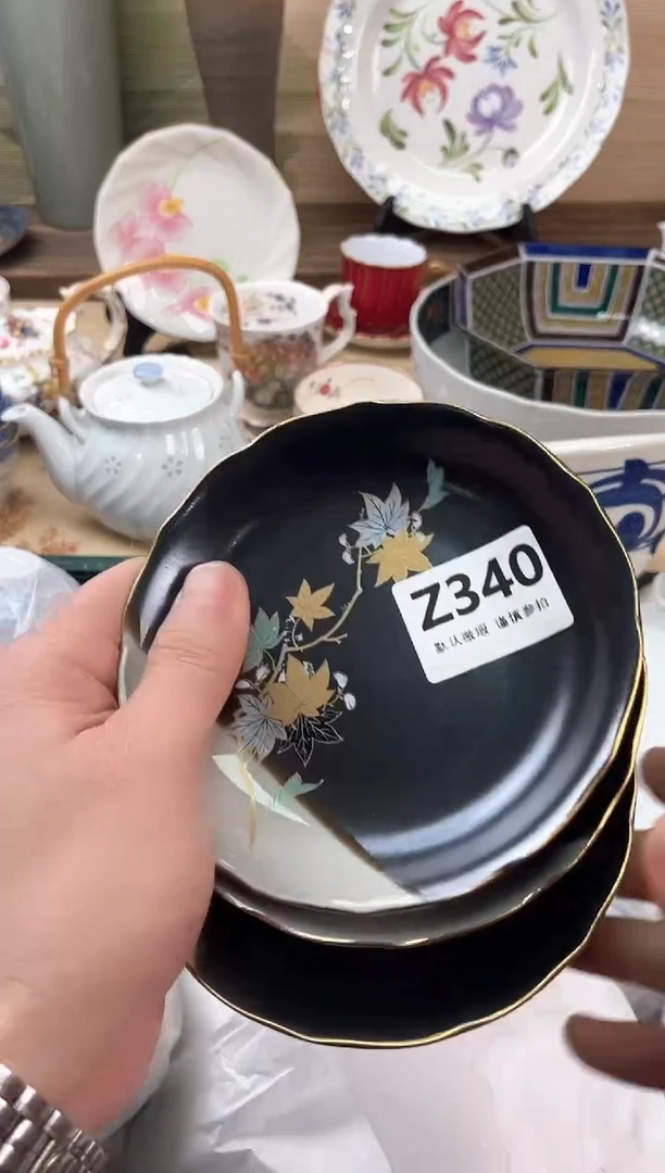 瓷片自**活340