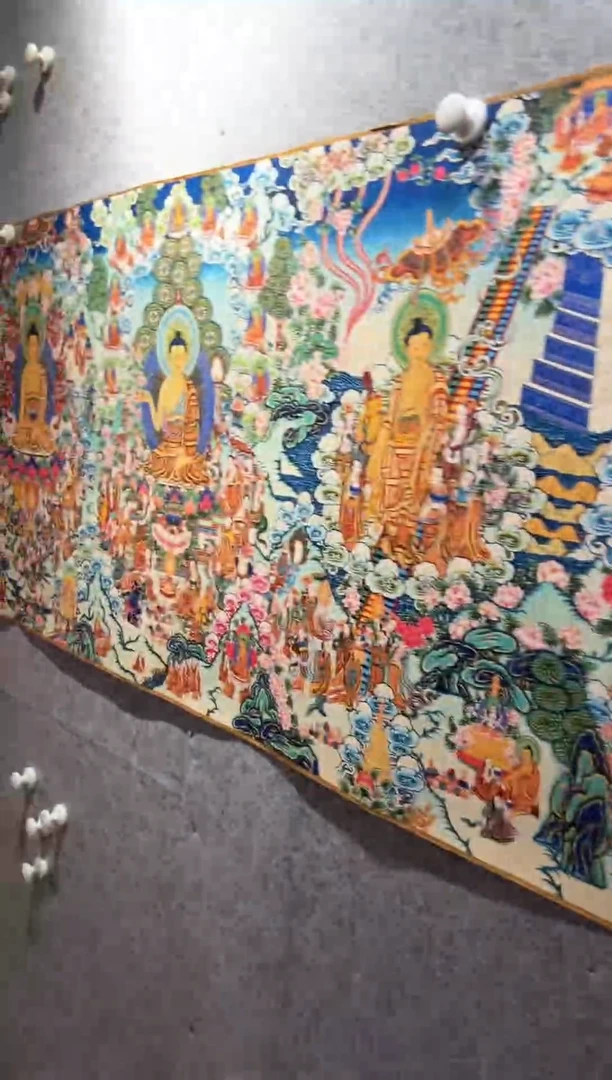 装裱画装裱画装裱画净界藏传净界藏传39