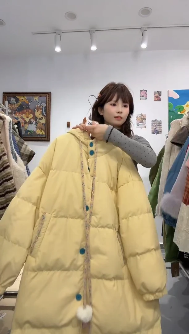 木子豆秋冬清货款默认微瑕（no退换）