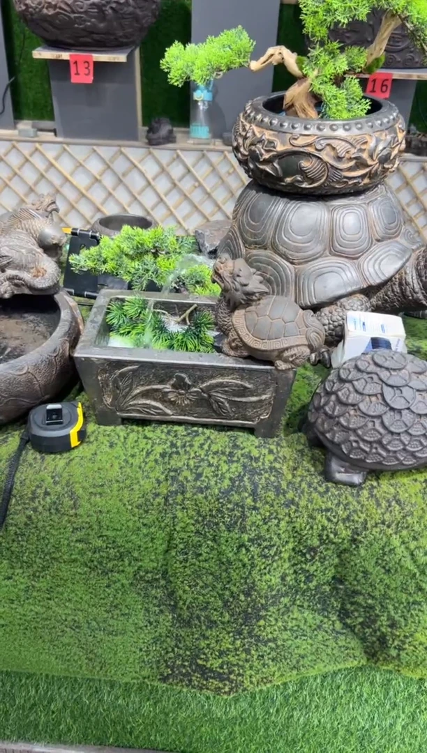 花盆摆件花盆摆件
