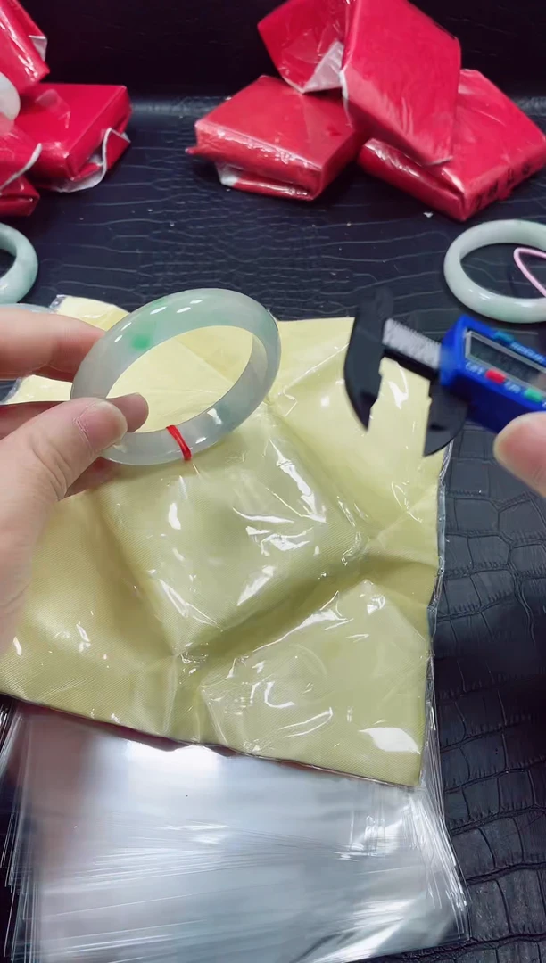 非金属无小哥156号手镯59.1圈口