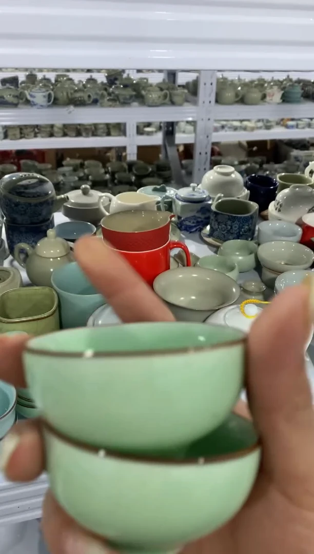 茶礼茶器高货茶具（轻轻微瑕，只有一单）