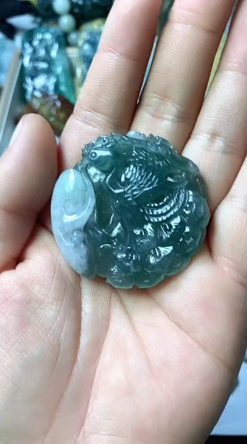 【闪购商品】翡翠颈饰未镶嵌翡翠