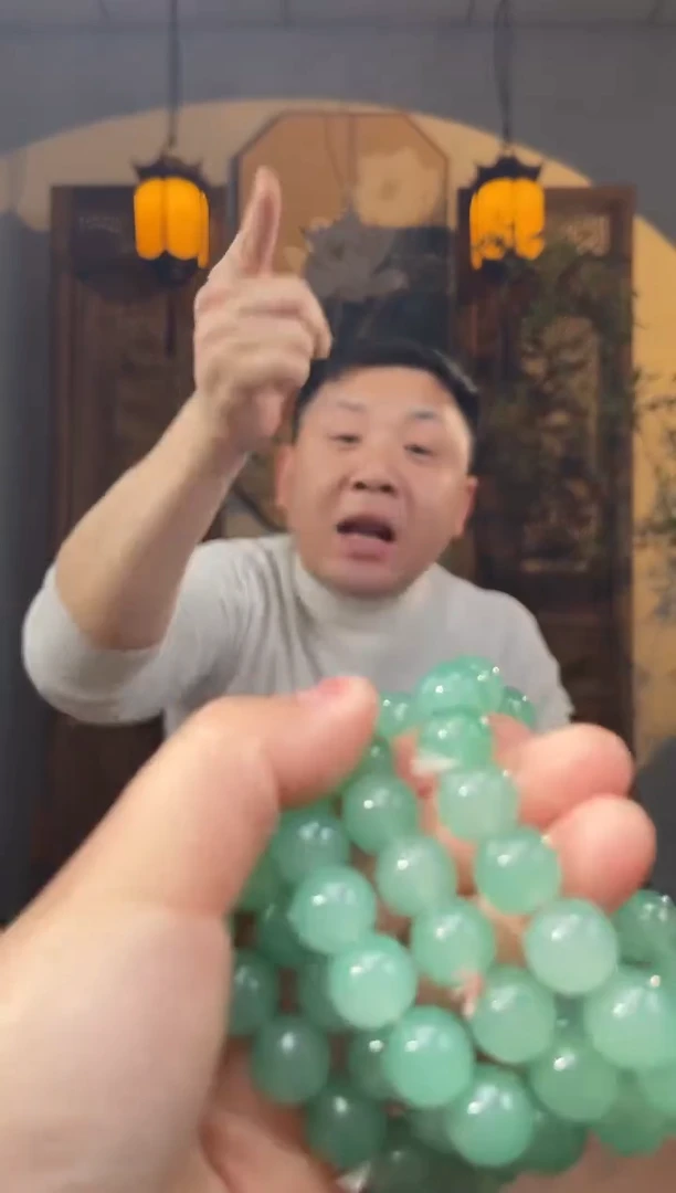 【闪购商品】石英质玉颈饰未镶嵌A