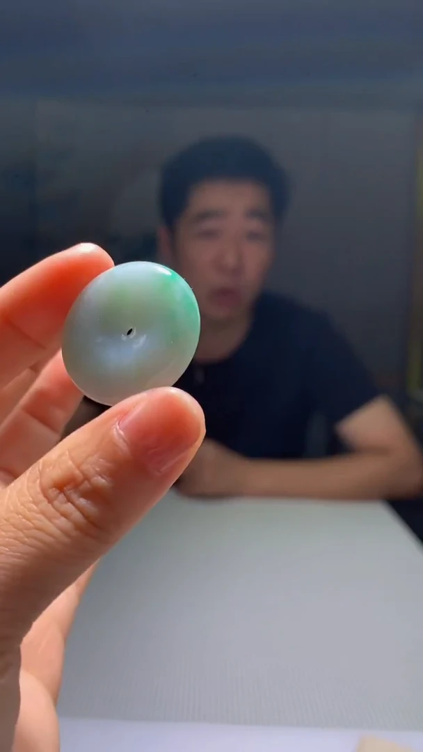 未镶嵌挂件翡翠天然翡翠珠宝50