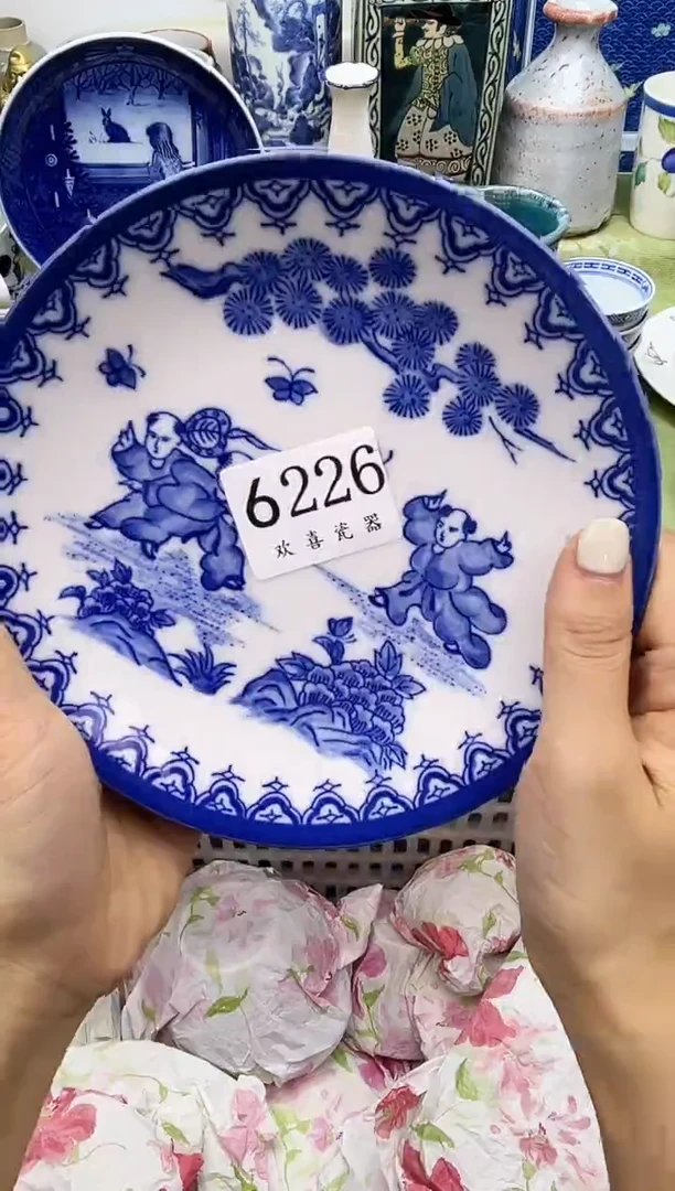 瓷片花**儿           6226