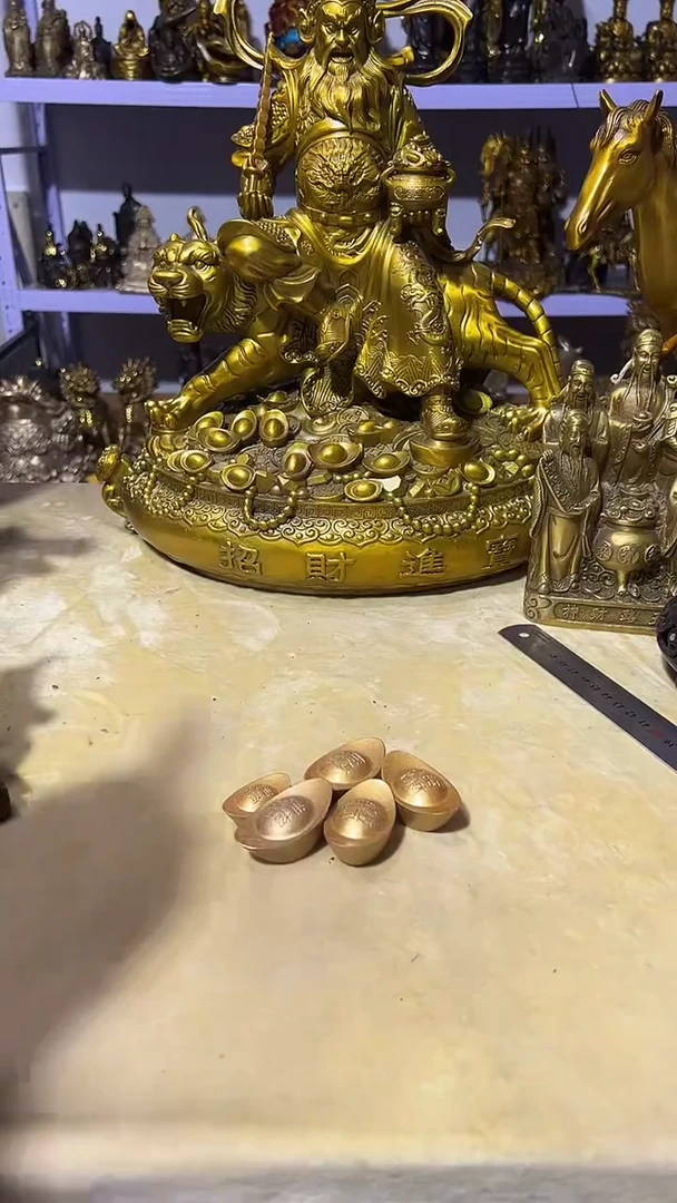 黄铜居家黄铜工艺品摆件