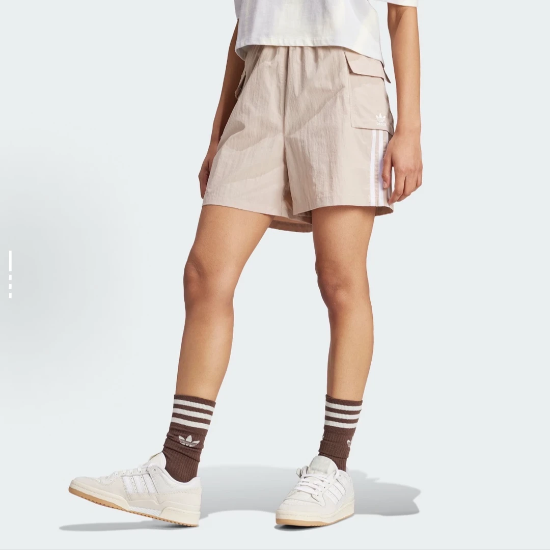 （价格69-159）adidas阿迪 运动短裤 JH1074【瑕疵款，以直播间为主 】