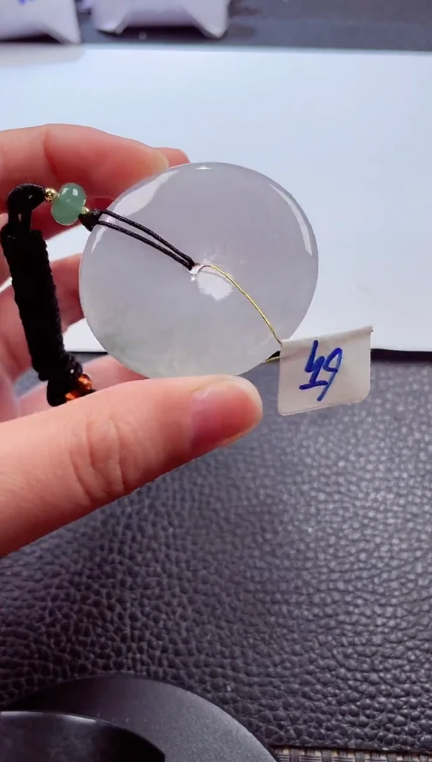 颈饰未镶嵌翡翠00006719