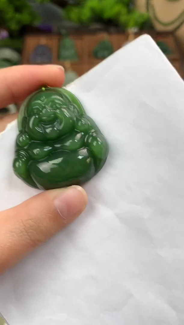 【闪购商品】和田玉颈饰未镶嵌吊坠