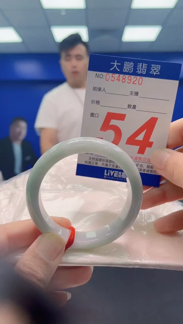 未镶嵌手镯翡翠AAAAAAAAA