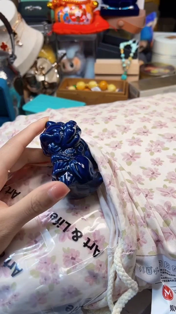 瓷片陶茶666文玩周边多人