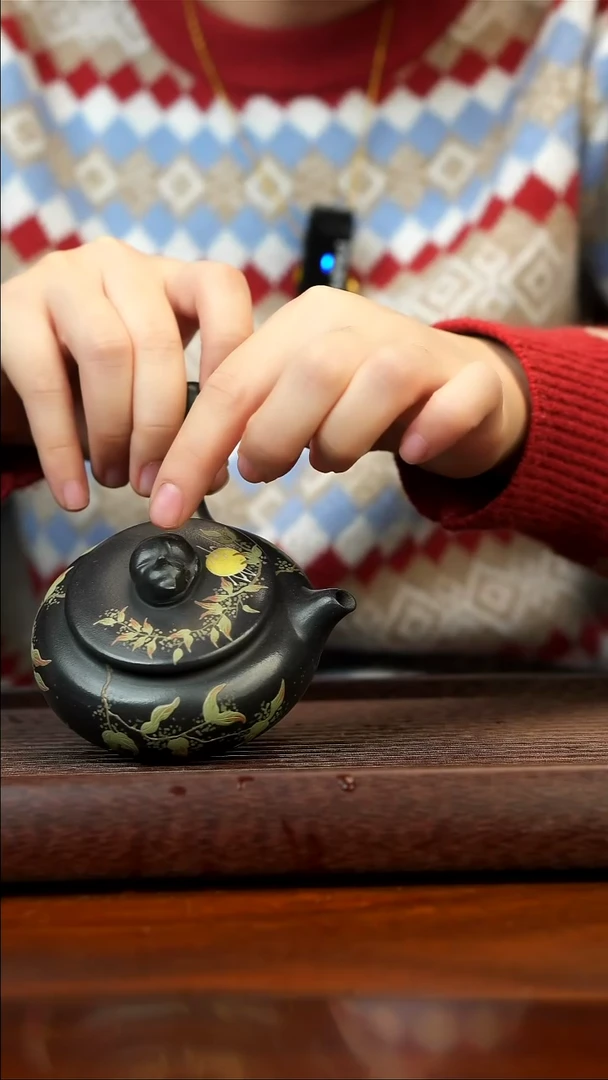 茶壶紫砂宜兴紫砂