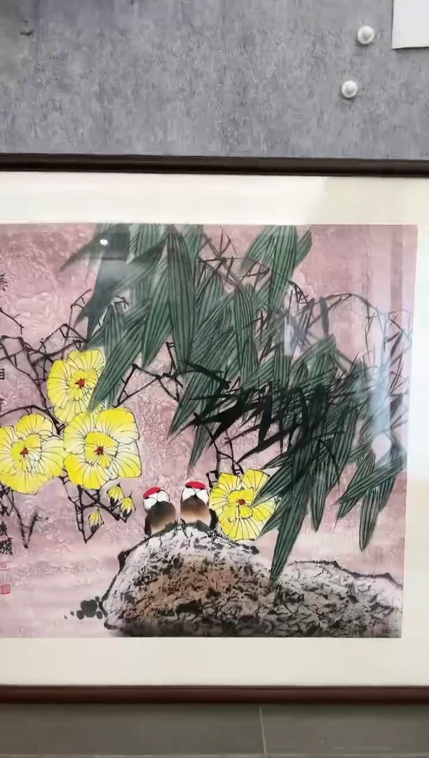 【闪购商品】绘画韩江书画-馆藏作品