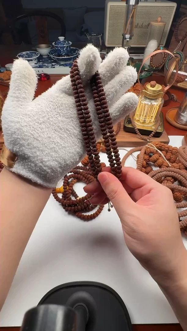 吊坠金刚菩提老树王108 长串