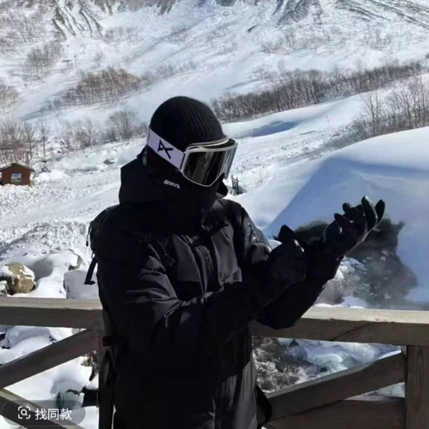 都市户外休闲舒适保暖MC直播间同款羽绒服 107 29