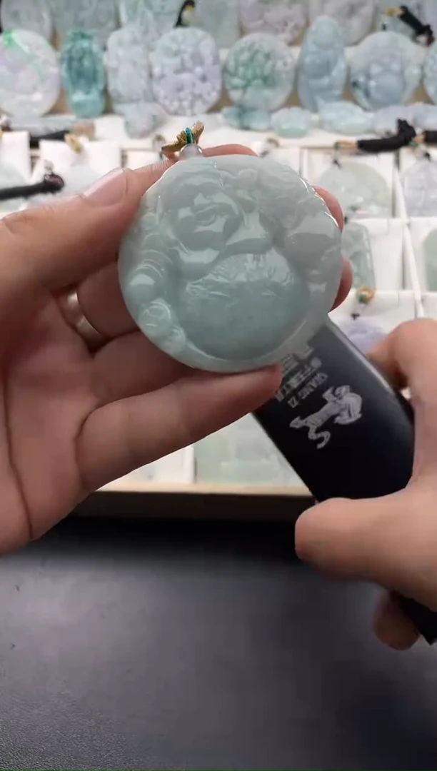 颈饰未镶嵌翡翠25/10/27/.362