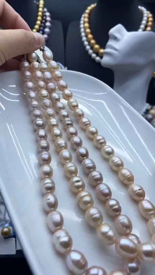 合金原创设计淡水珍珠1