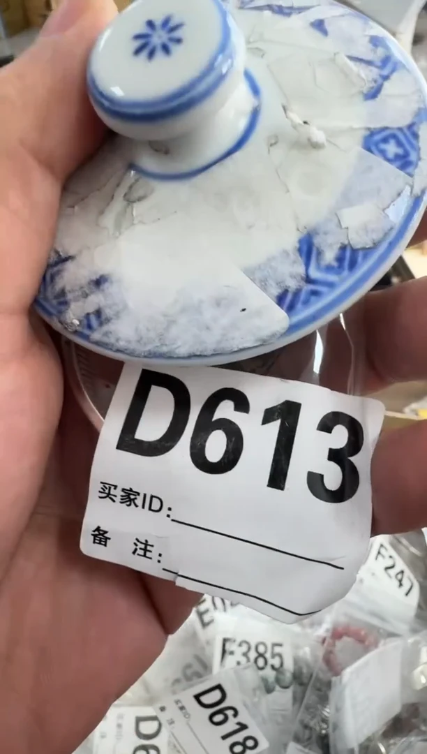 【闪购商品】瓷片613 ++00000000000